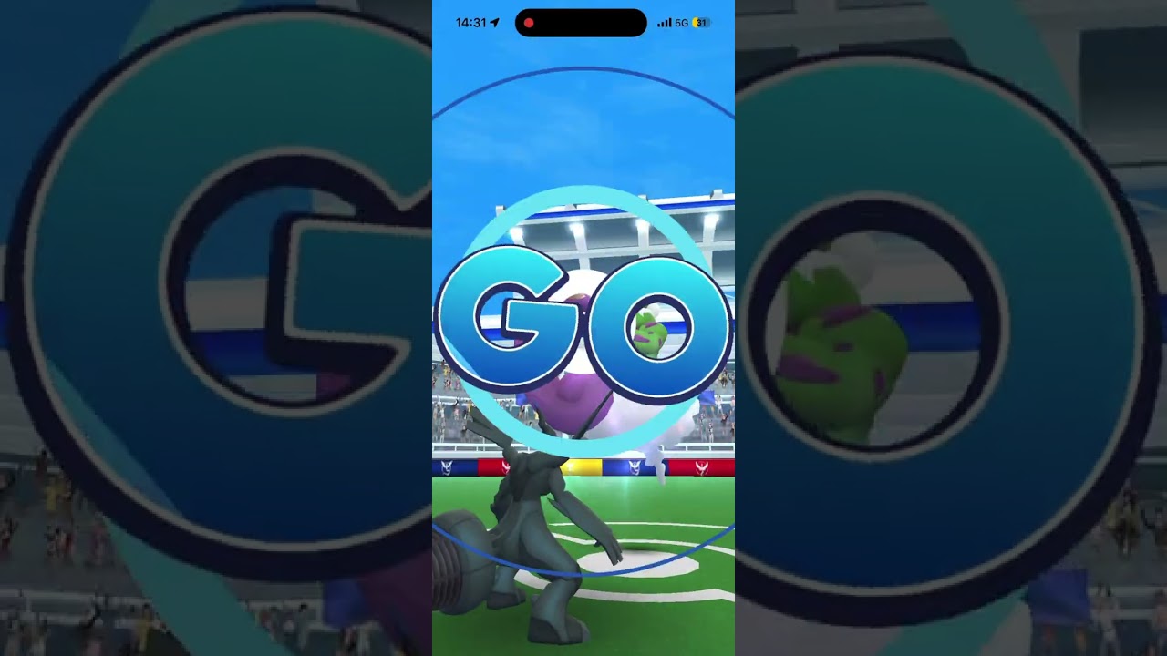 【ポケモンGO】トルネロスレイドバトル