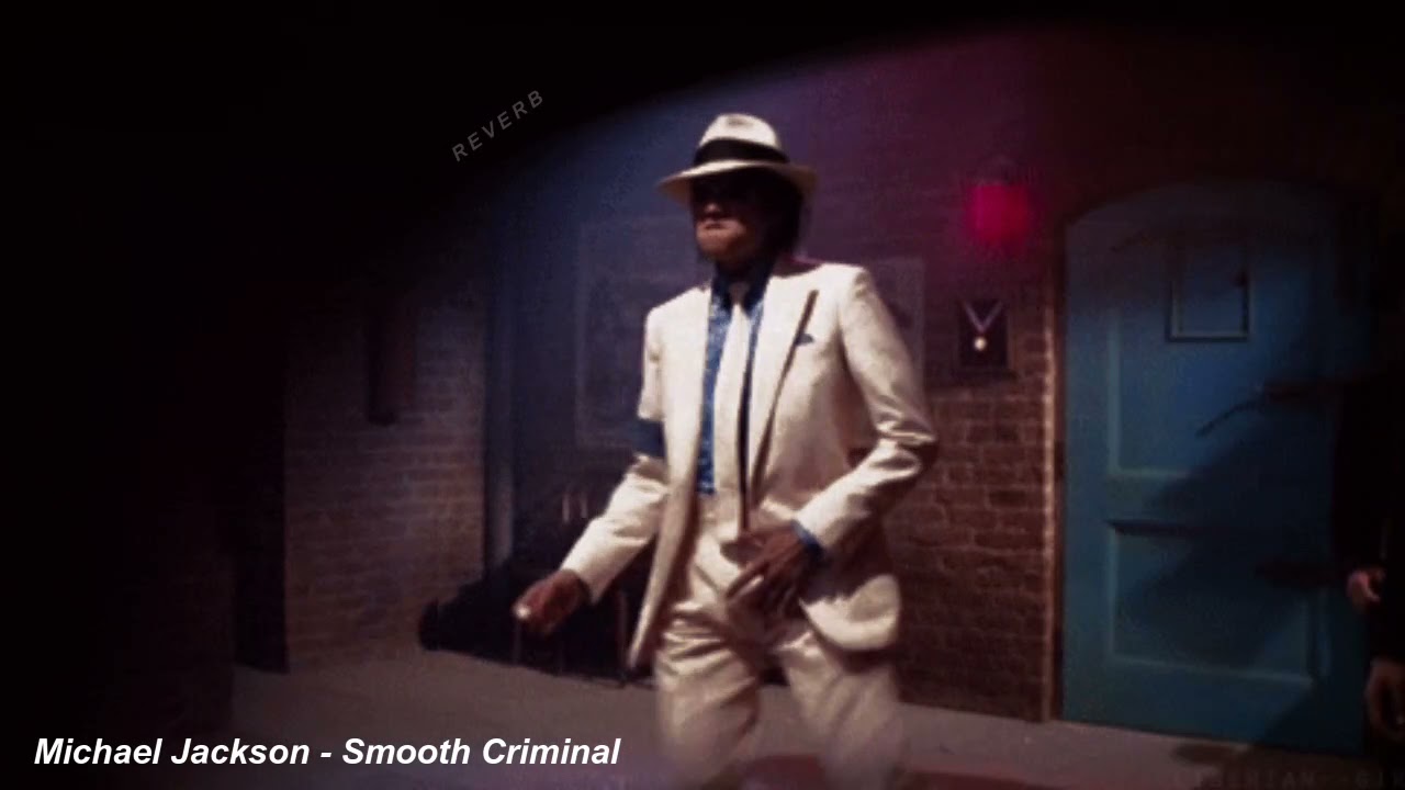 Michael Jackson - Smooth Criminal (Slowed & Reverb)