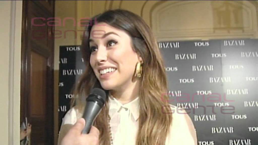 Blanca Suárez, muy enamorada de Miguel Ángel Silvestre