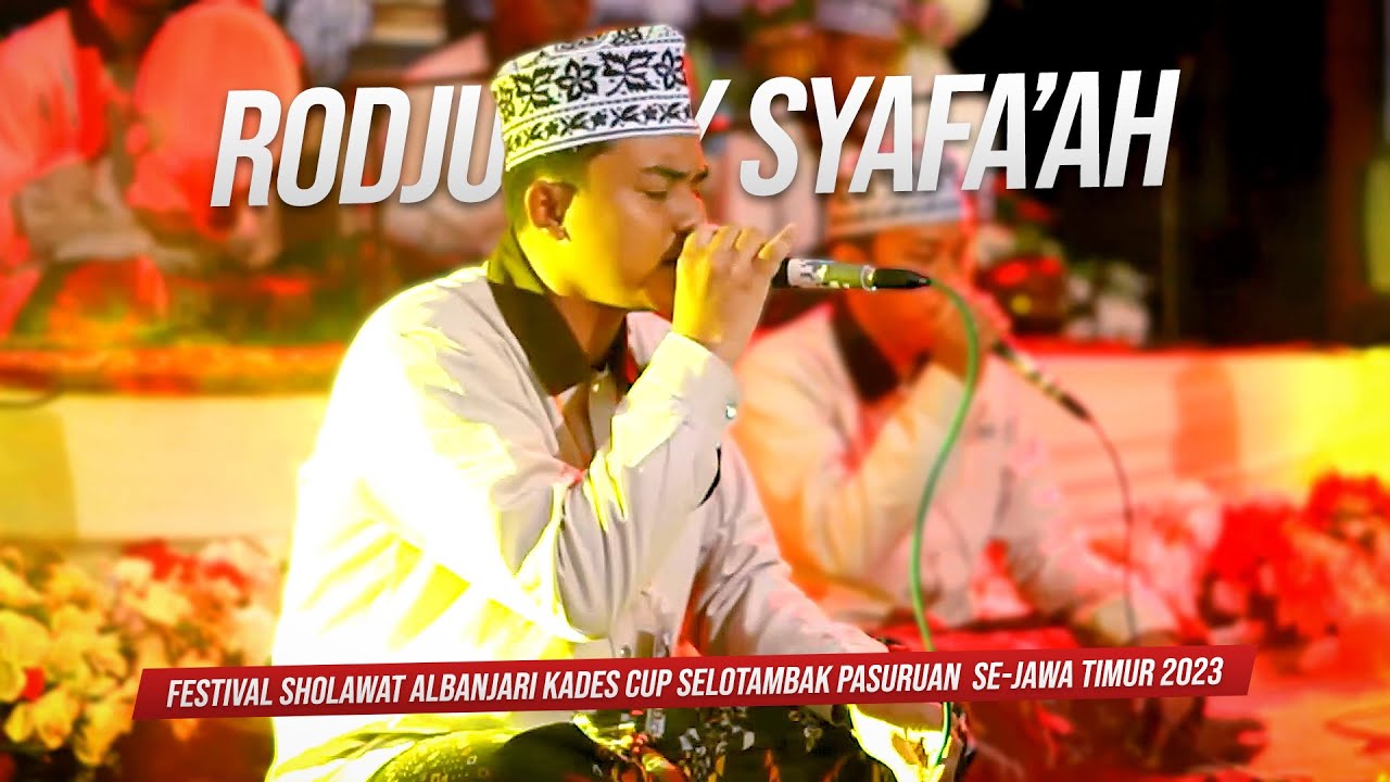 Terbang d'Or 🔥 TERBAIK 4 - RODJU ASY SYAFA'AH | Fesban Kades Cup Selotambak -  Pasuruan 2023