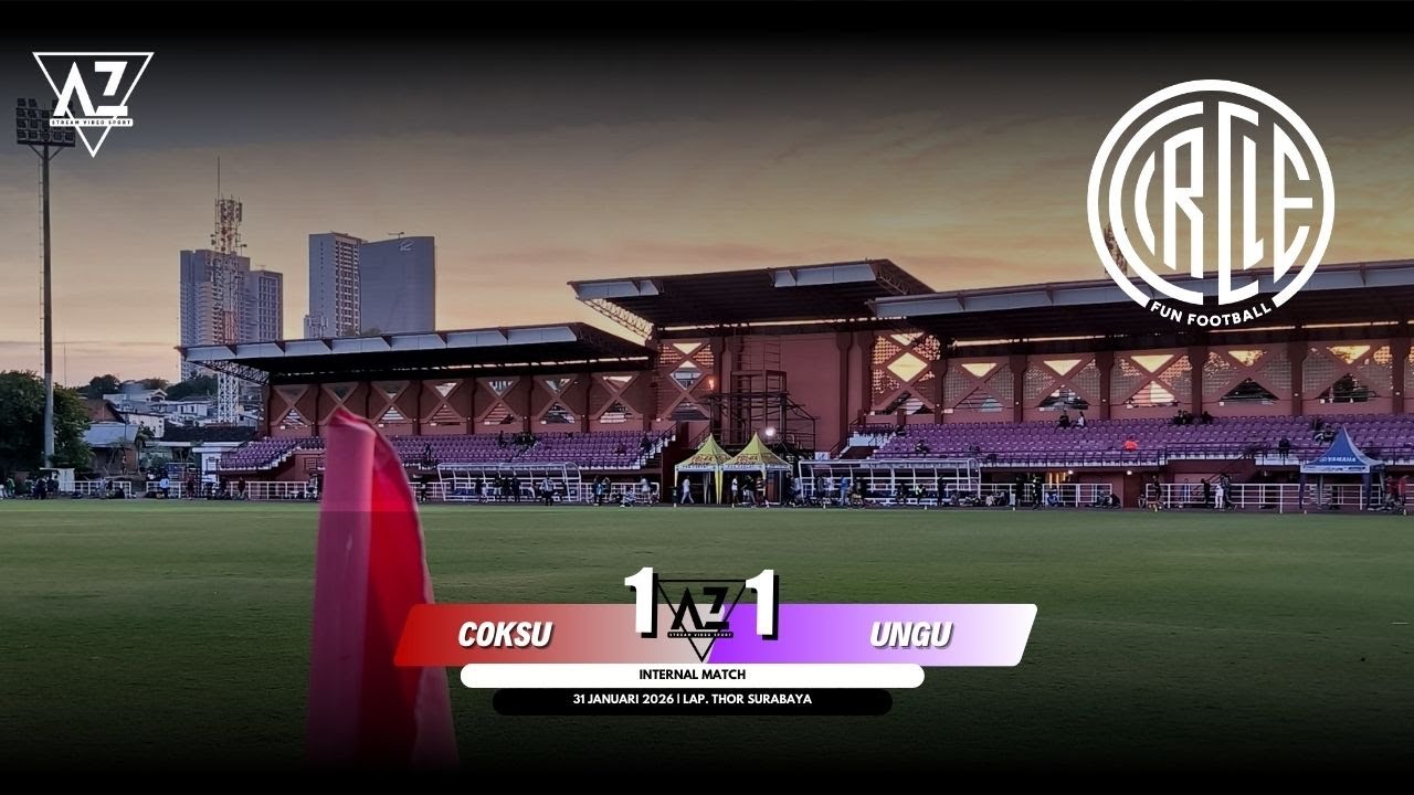 CIRCLE FC | Lap. Thor | 31/1/26 | Coksu vs Ungu | game 5