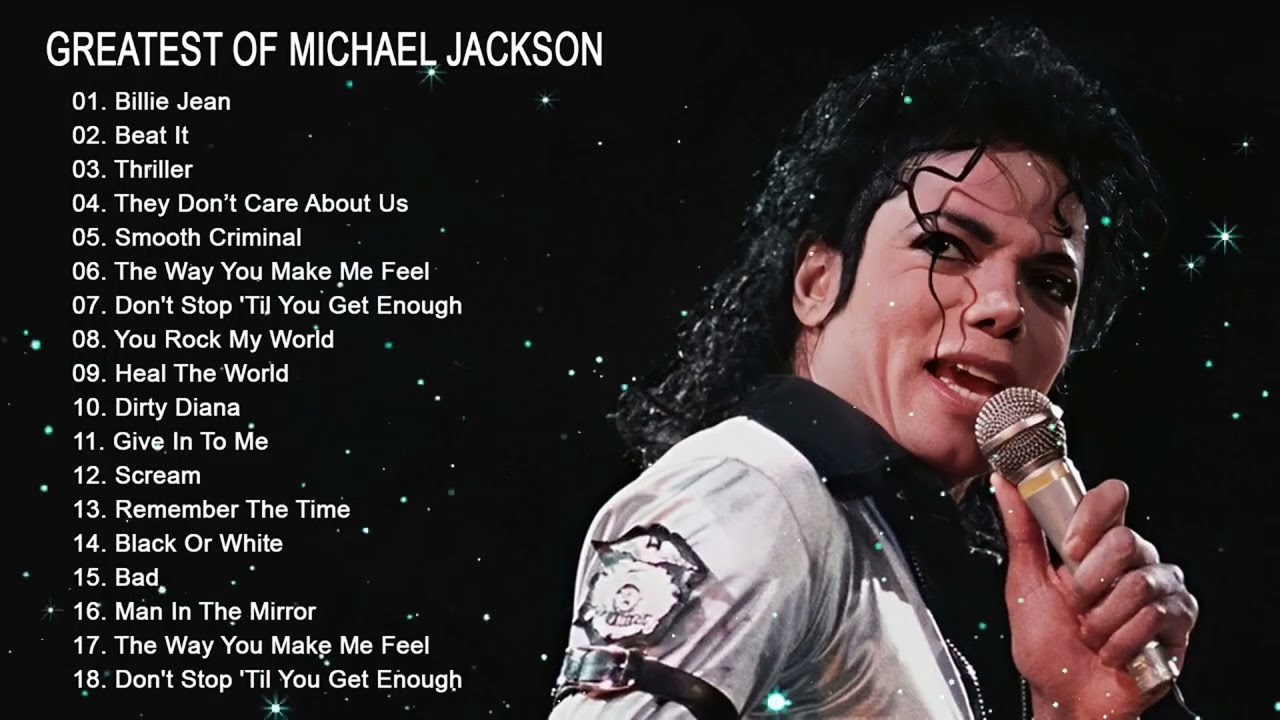 Michael Jackson: The Man Behind the Music