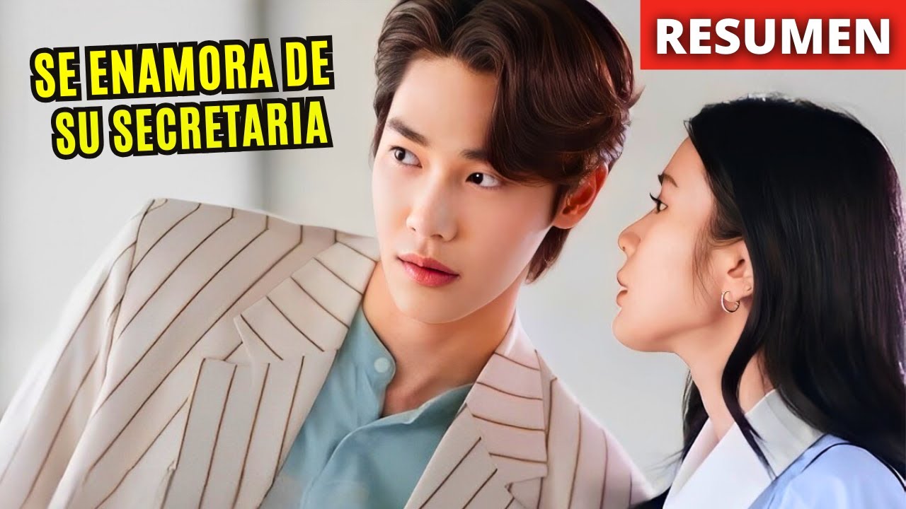 🔥CEO CIEGO se ENAMORA de su SECRETARIA sin saber que ella ...
