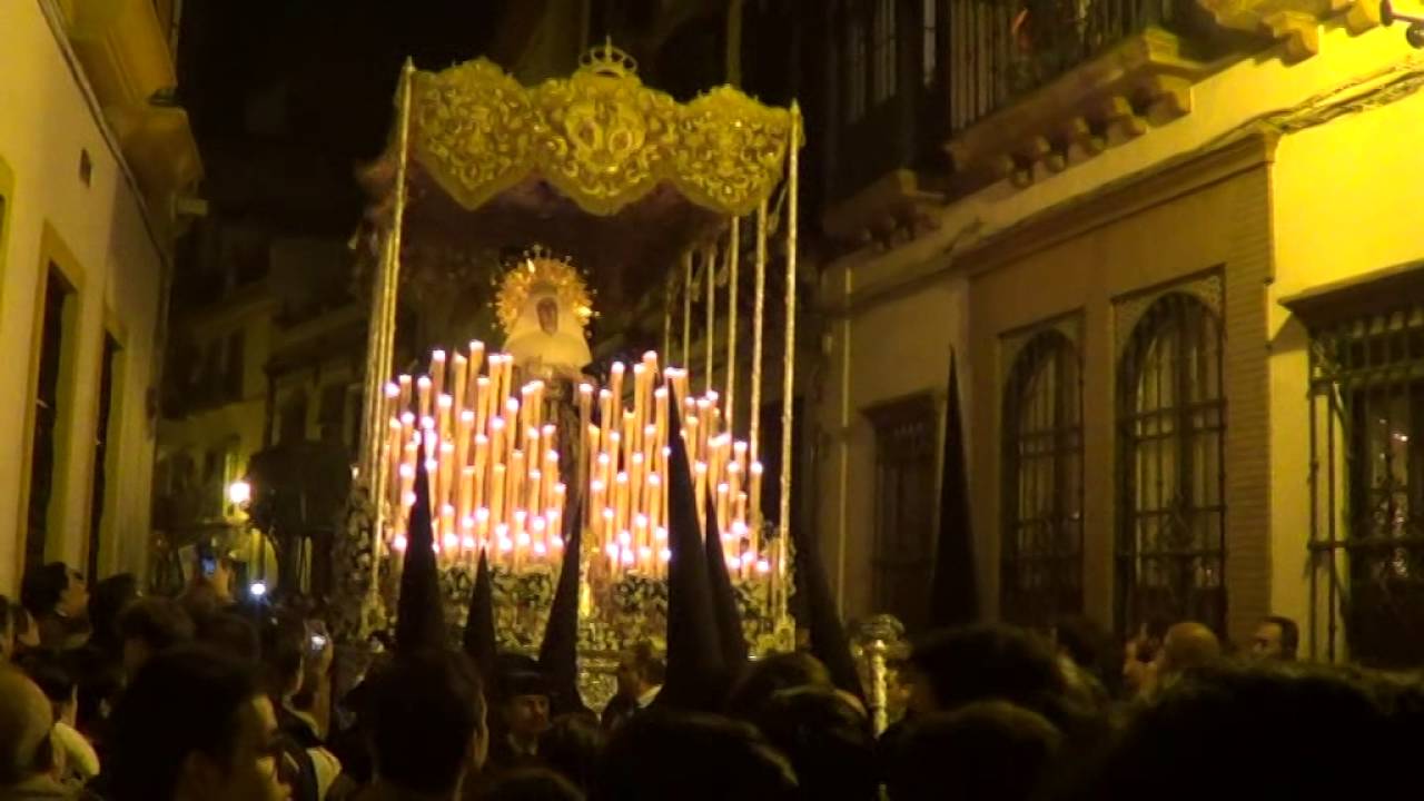 Lunes Santo 2016 - Hermandad del Museo