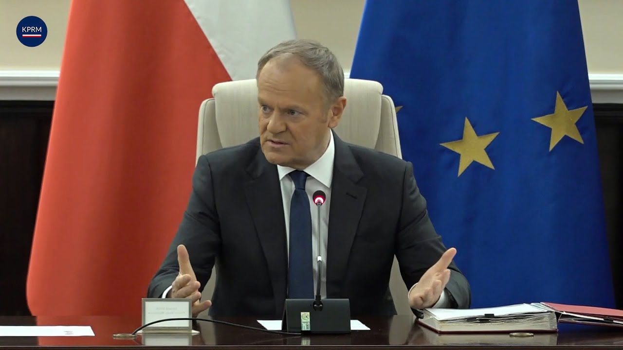 Wypowiedź Premiera Donalda Tuska przed posiedzeniem Rady Ministrów