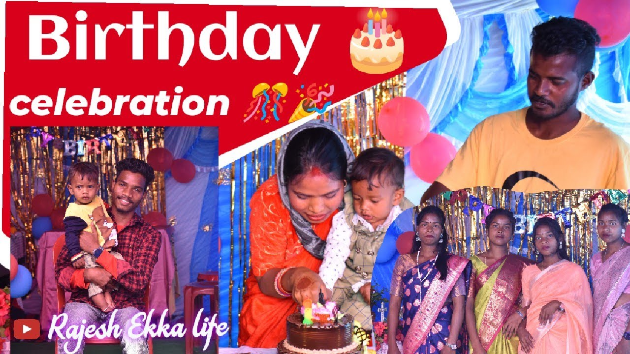Christian ✝️ Ghar Ashish aur birthday 🎂 celebration 🎊🎉