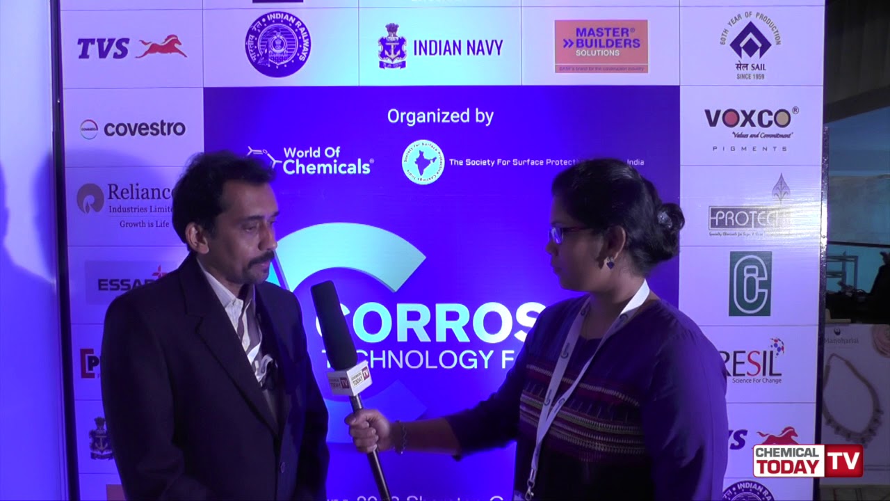 Anil Kumar, GTRE-DRDO - Corrosion Technology Forum 2018