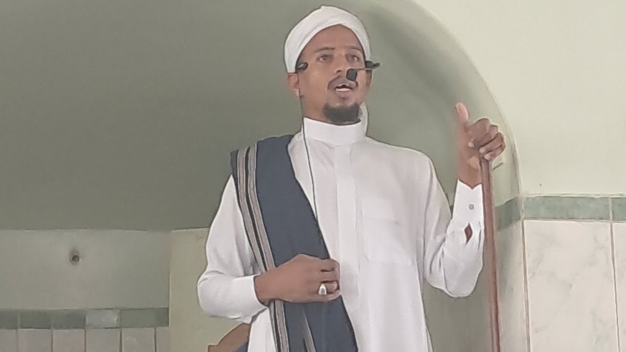 WATU HUBADILIKA | Masjid Jaamia KITUI