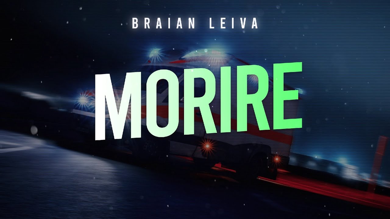 MORIR&Eacute; (Old Remix) - La Factoria - Braian Leiva