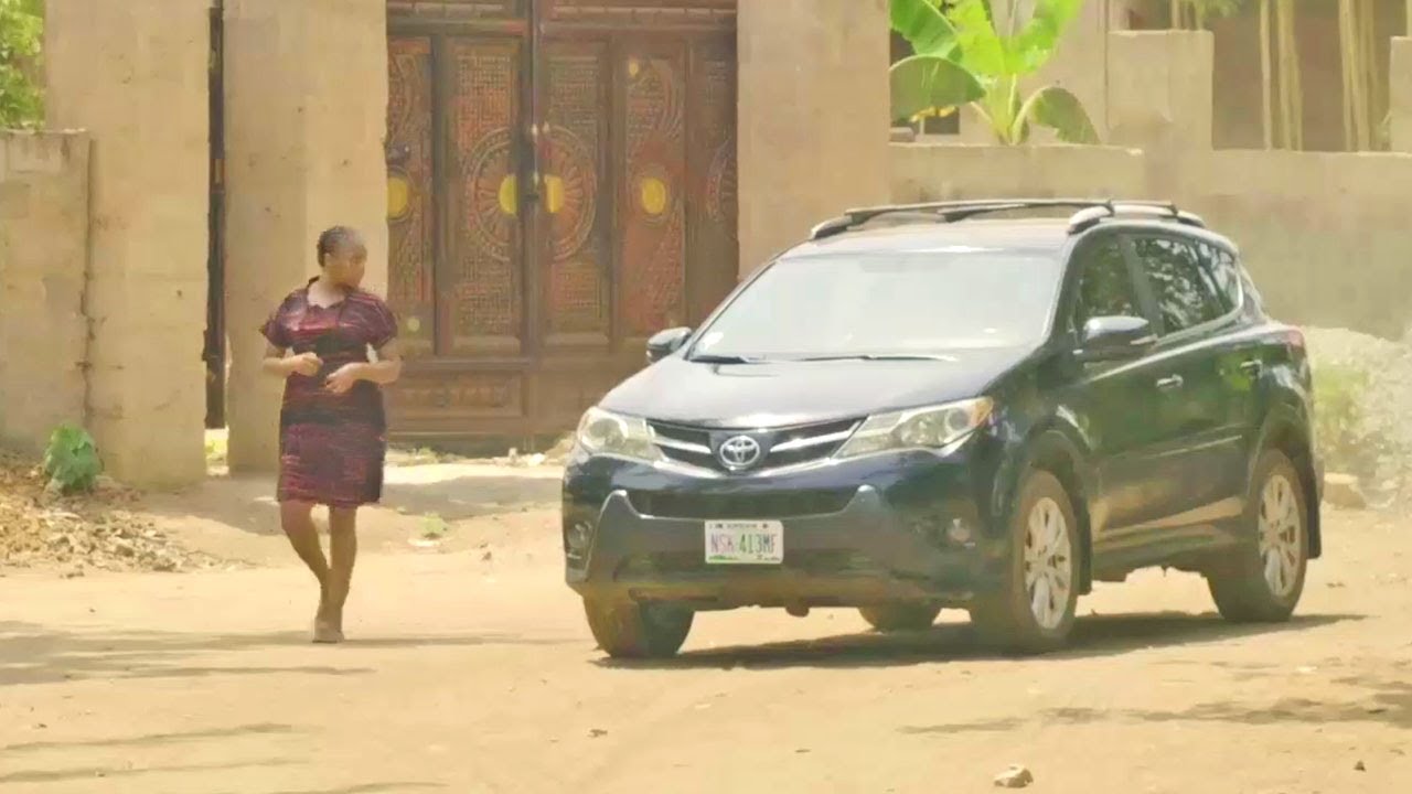 Don&rsquo;t Try To Skip This Brand New 2025 Interesting Village Family Movie Came Out Now-African Movies