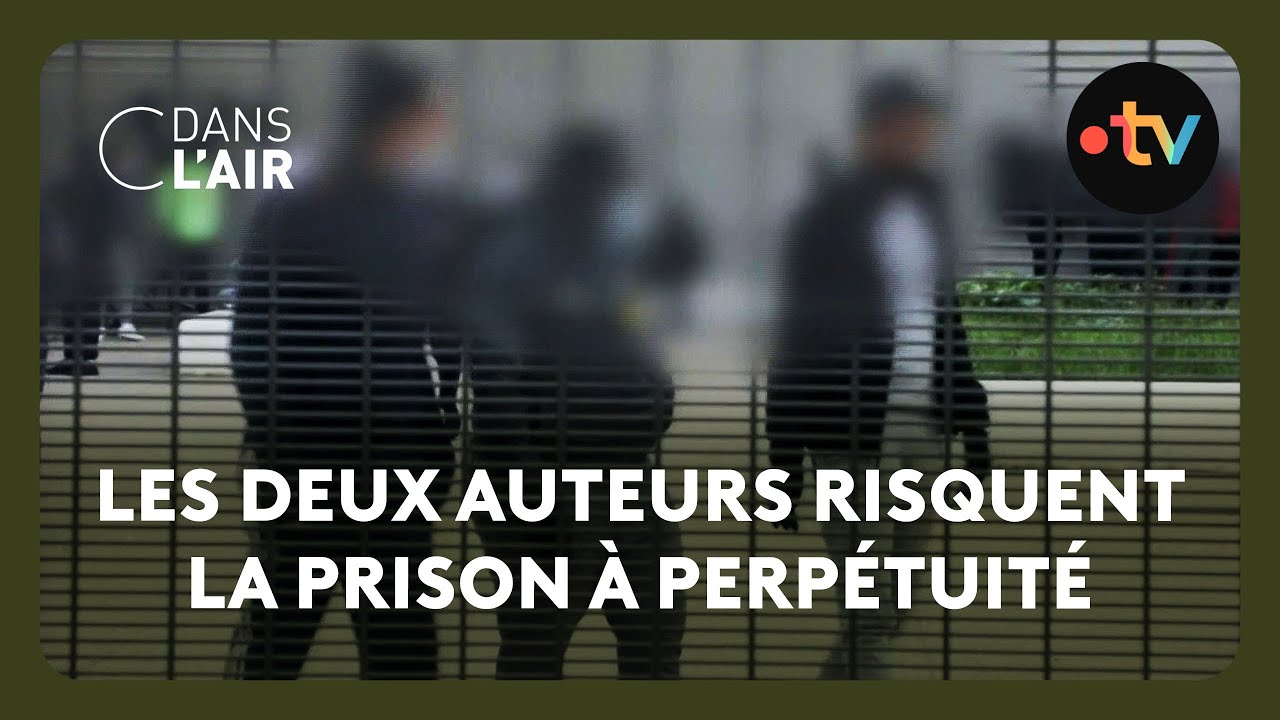 Meurtre d'Elias : le retour du débat sur la justice des mineurs - Reportage #cdanslair 27.01.2025