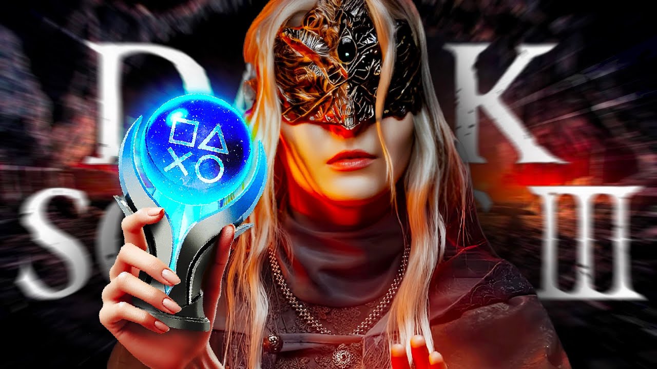 Dark Souls 3’s Platin hat mich fast zum Weinen gebracht!