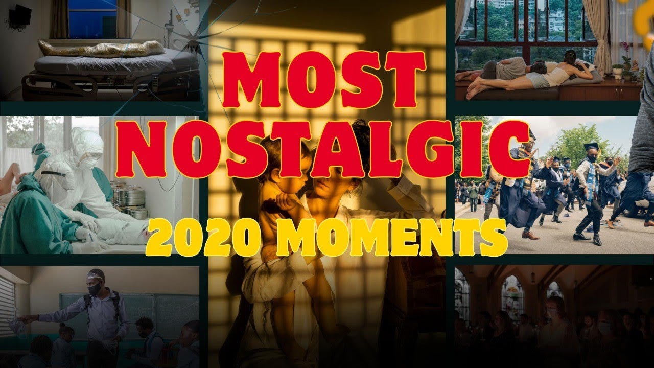 Most of Most Nostalgic 2020 Moments #Nostalgic2020 #LockdownLife #TikTok2020  #Viral2020