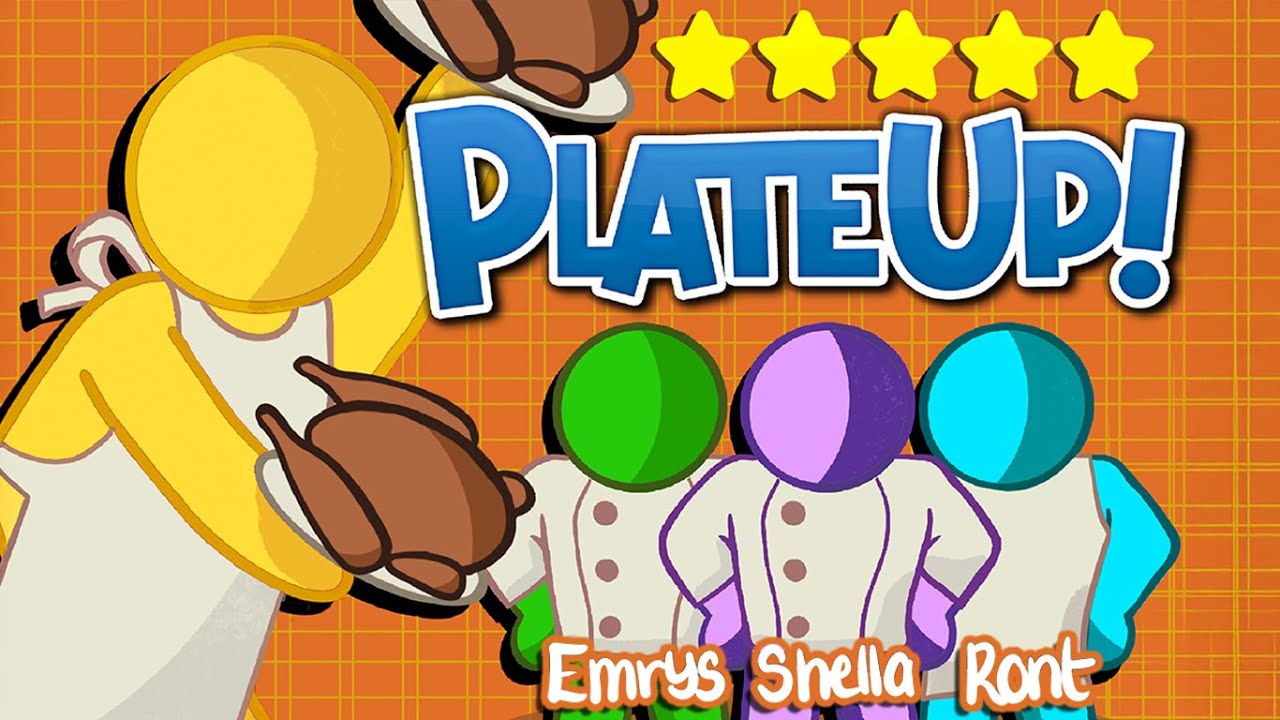 Serving Carcass & Soup | PlateUp