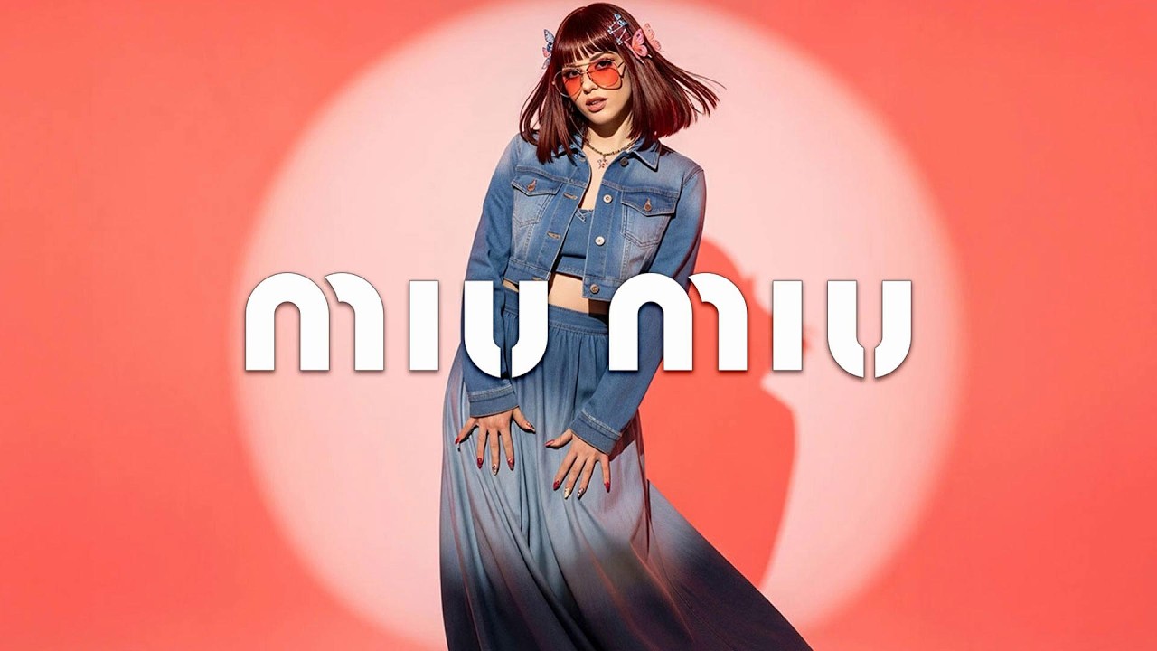 POV: you are shopping in Miu Miu Store ~ Playlist