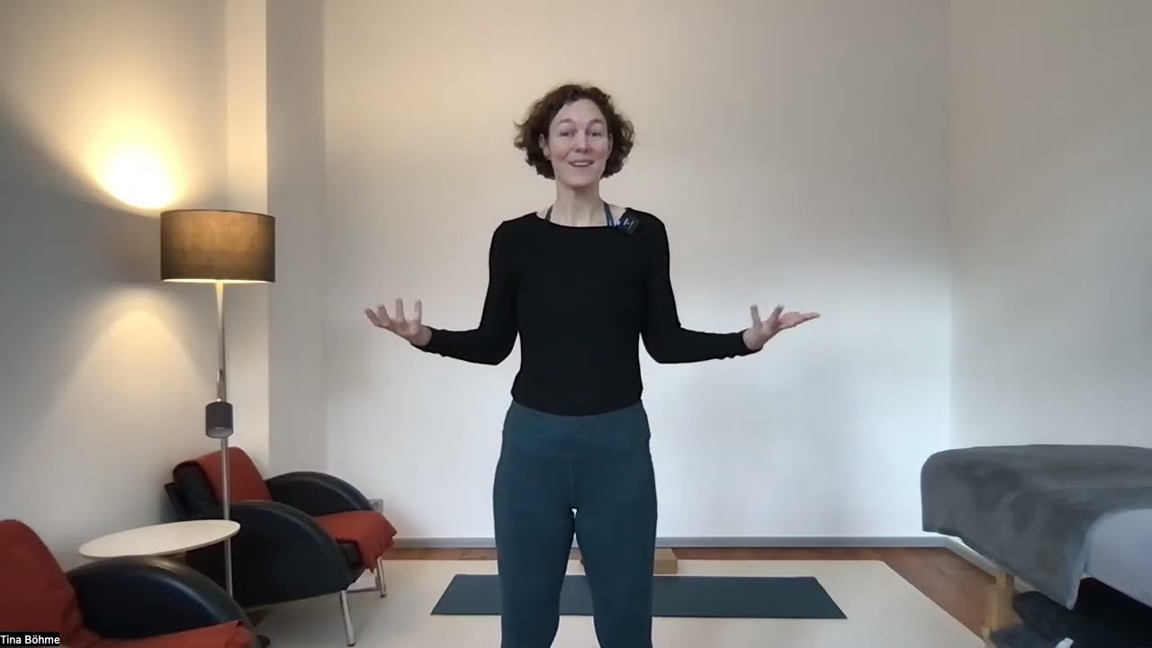 Yoga bei Angst/Panik, Depression oder nach Krankheit (ohne Musik)