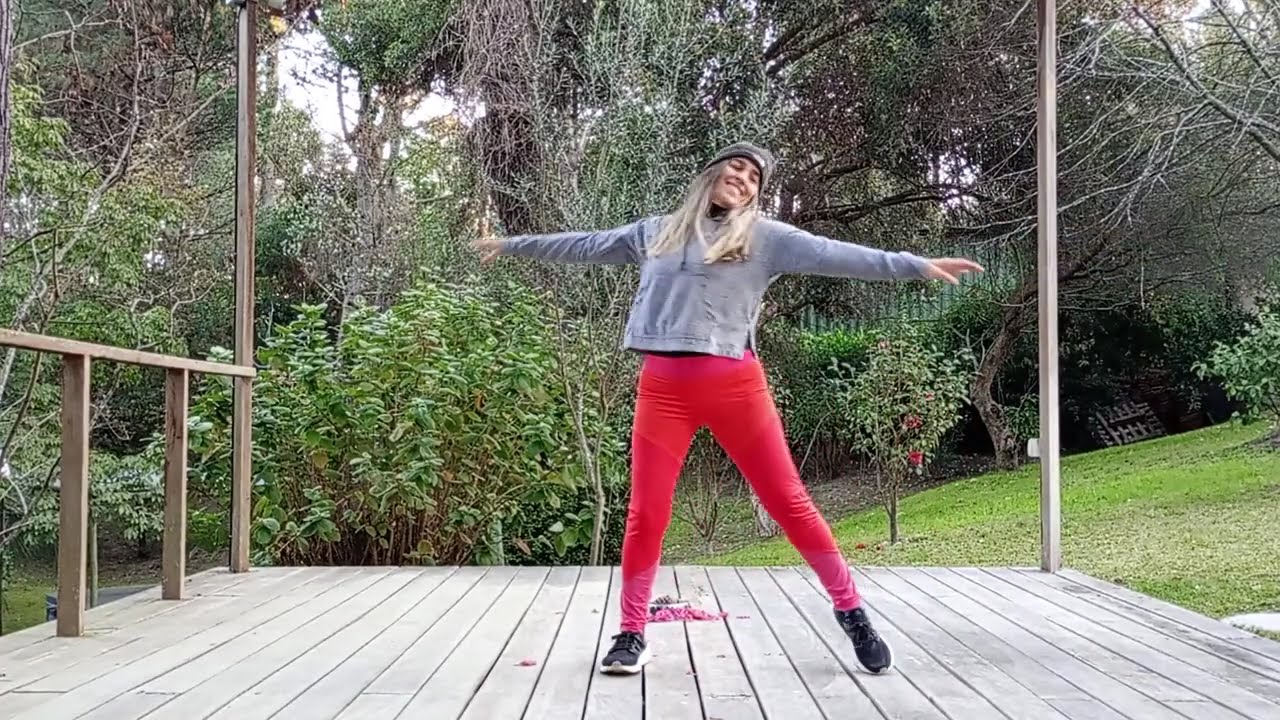 Ata She Bashamayim I Ata She'Ba'Shamaim dance | אתה שבשמיים - ריקוד
