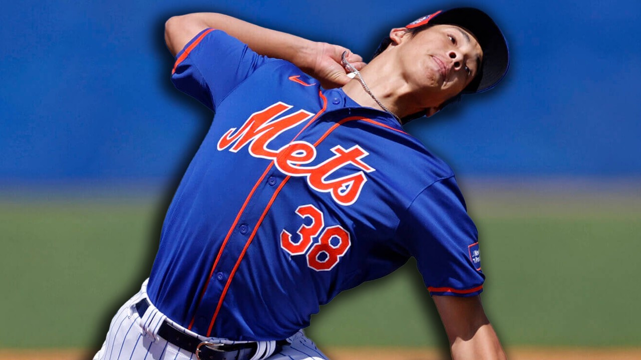 Searching for MLB's Next Ace...
