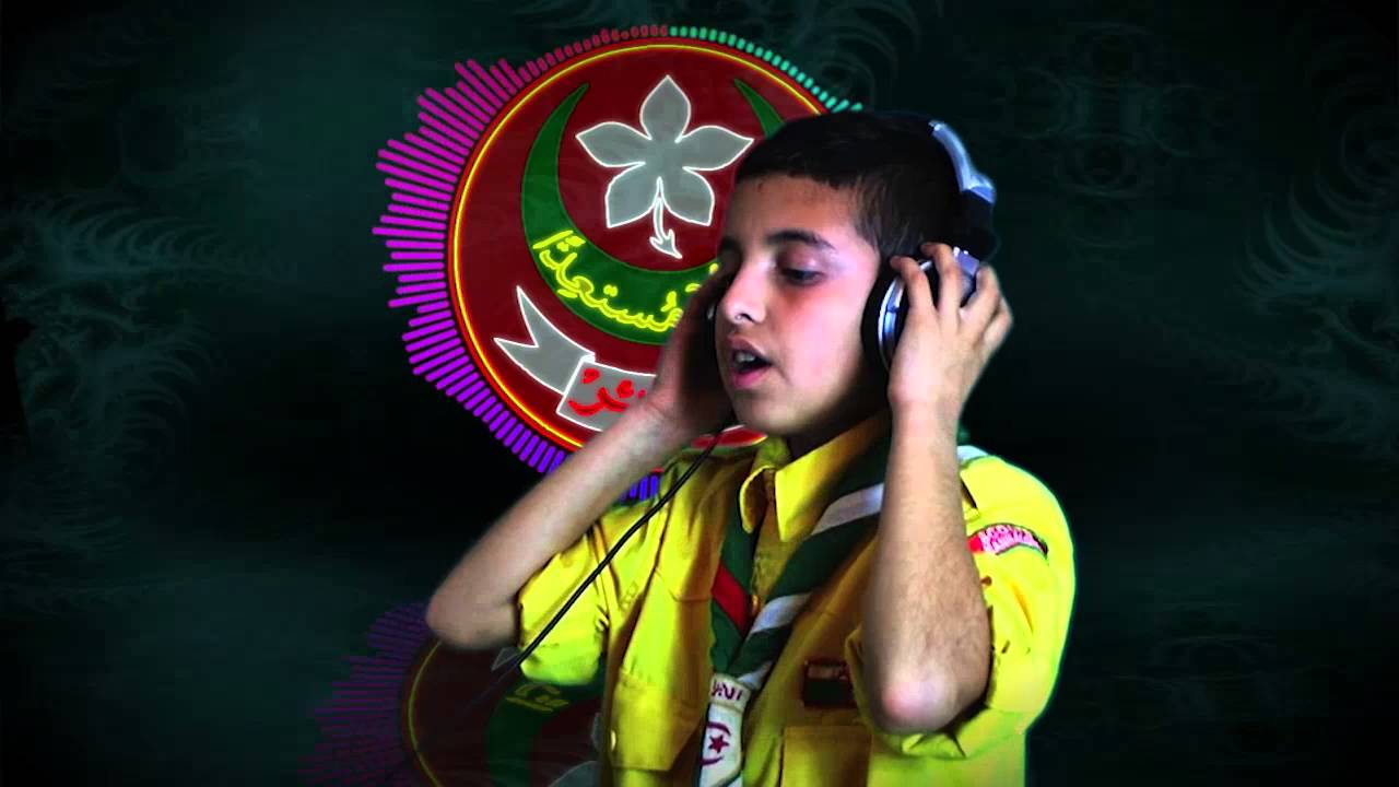 انا كشاف من صغري