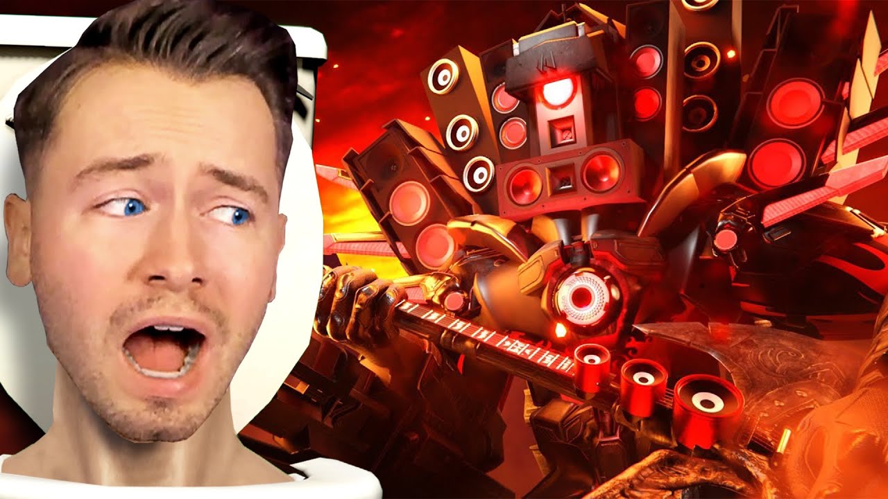 SKIBIDI TOILET MULTIVERSE 035 ist da!⏱️
