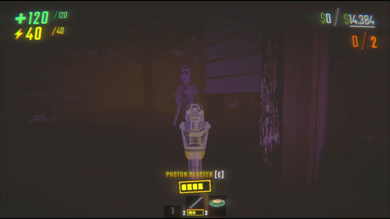 #106【キル練習】LEVEL 3。『R.E.P.O.』無言プレイ。