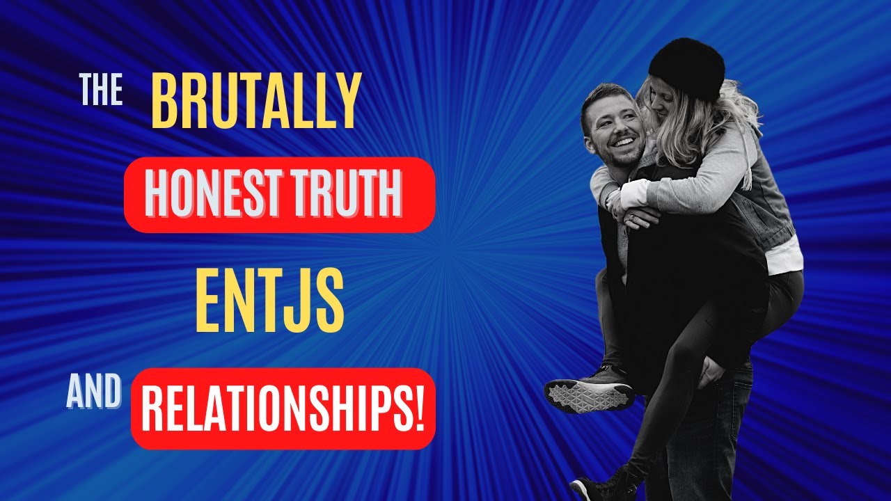 How to deal with an ENTJ partner | Surviving as an ENTJ in a relationship