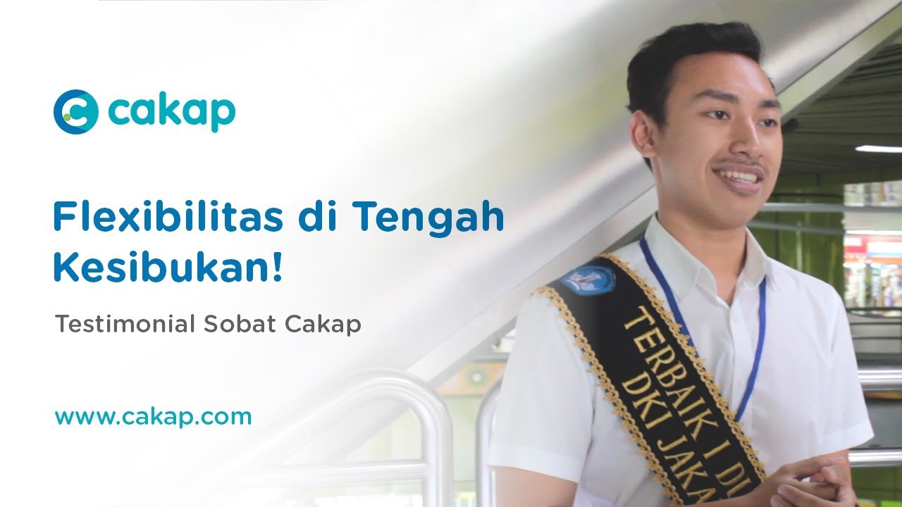 Flexibilitas di Tengah Kesibukan! | Testimoni Belajar Bahasa Inggris Duta Bahasa Dengan Cakap
