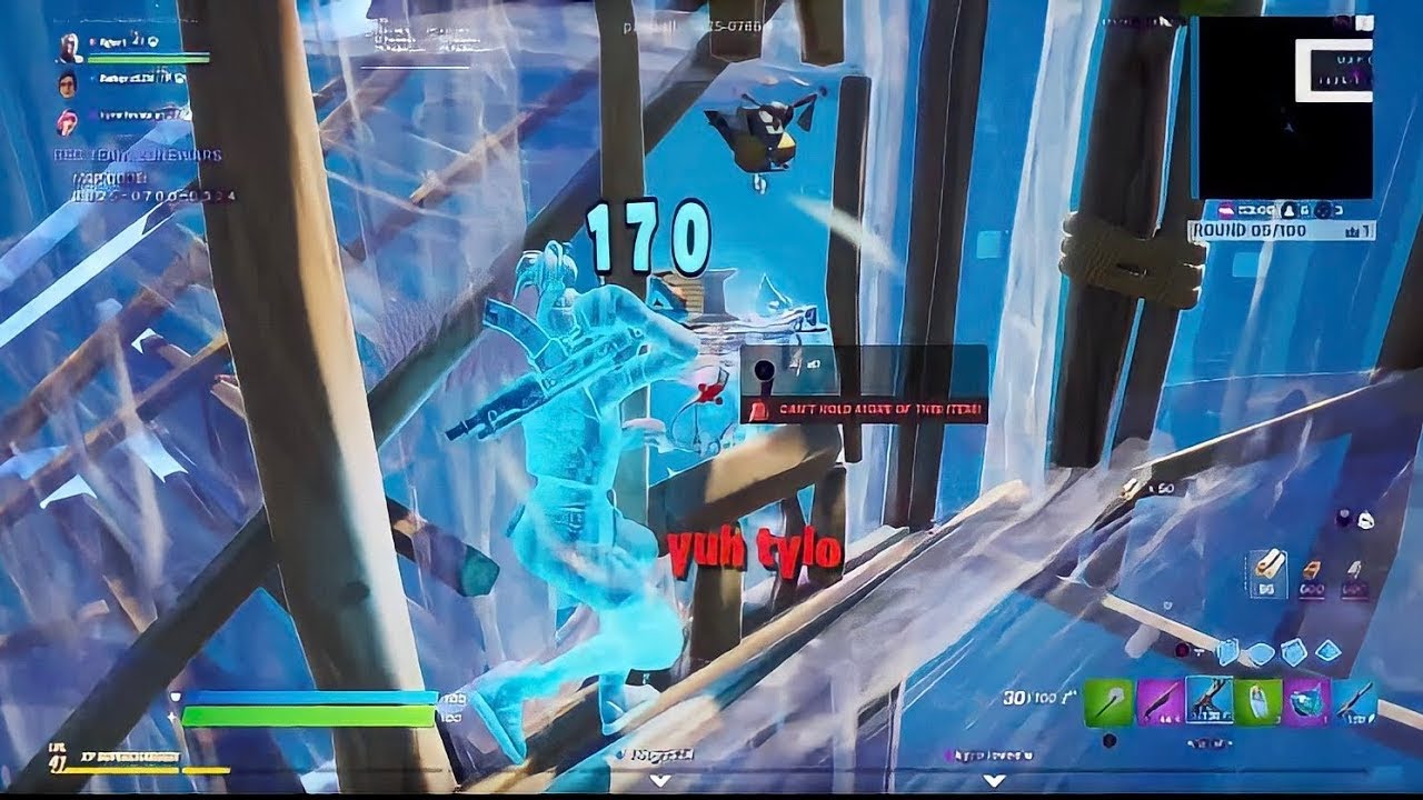 Me N My Kup 🥤(Fortnite Montage) + BEST 120FPS Console Player