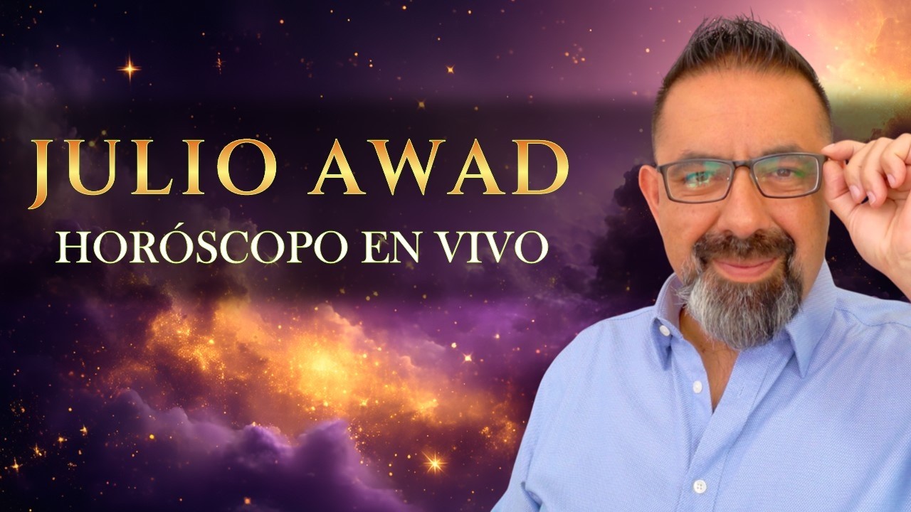 🔮 TAROT en vivo con el HORÓSCOPO de todos los signos