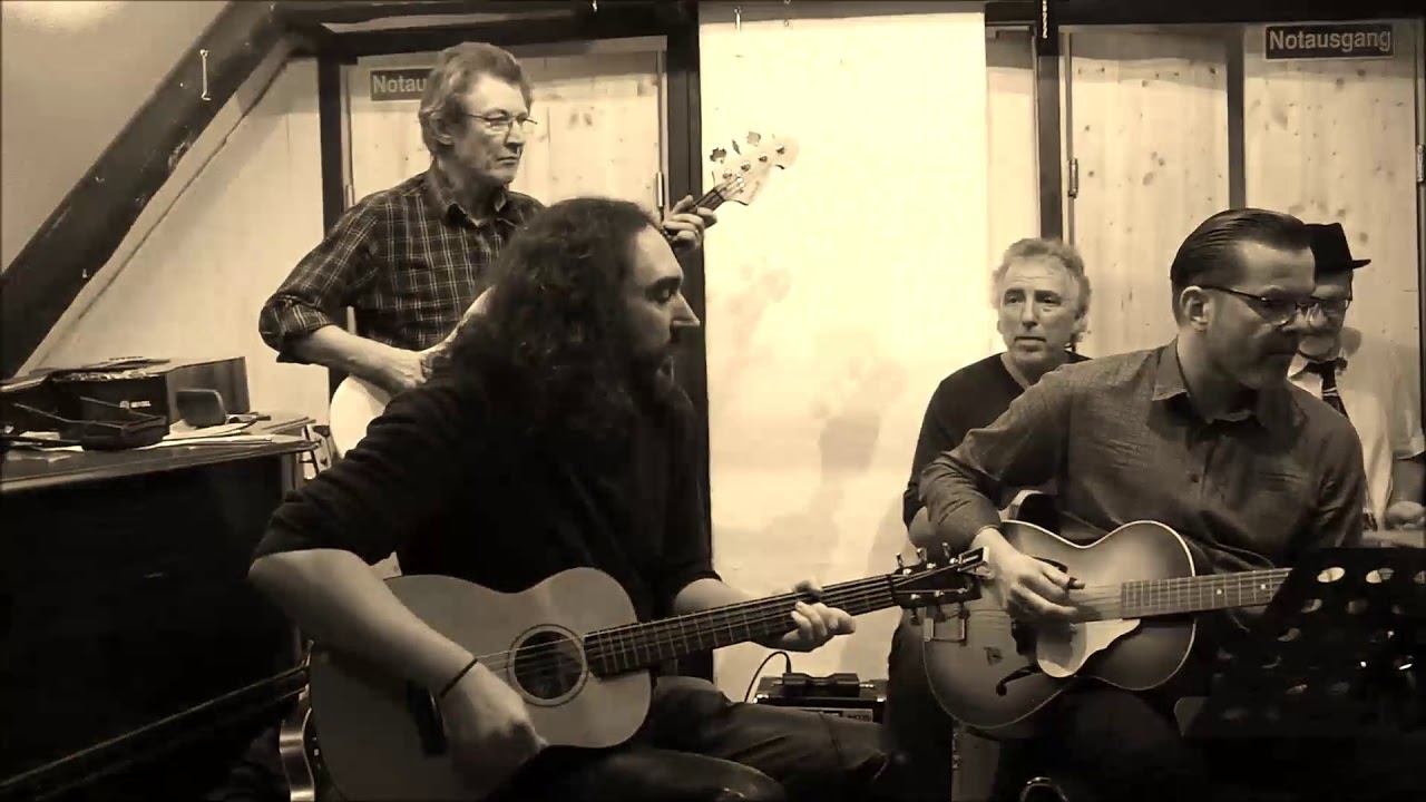 Alex Dietz & ABS-AllStars - Honky Tonk Women