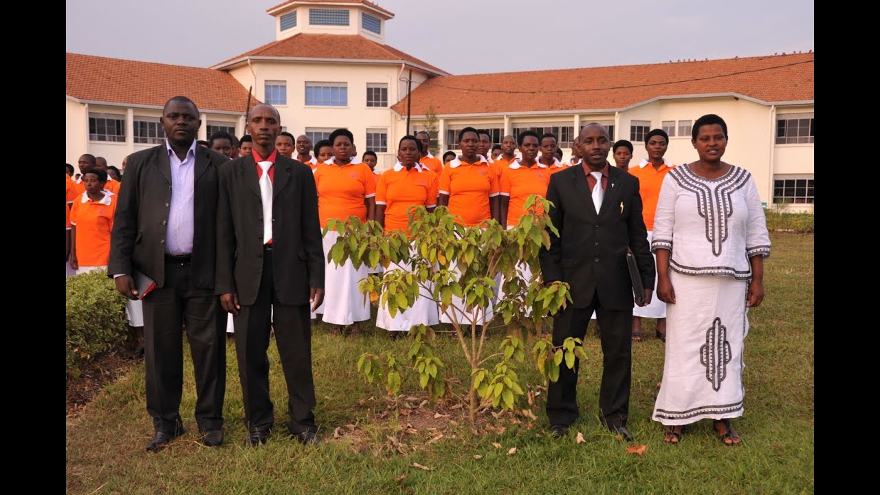 Abagenzi ADEPR RUKOMO NYAGATARE