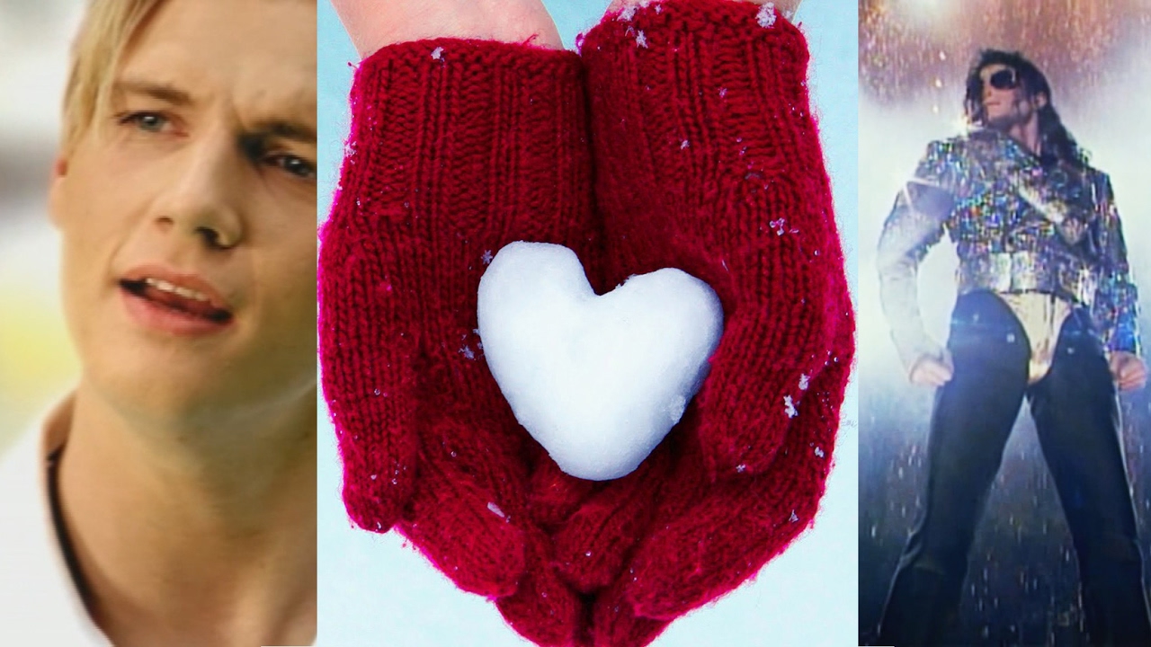 Robin Skouteris - ♥ L.O.V.E. ♥ (Michael Jackson & 10 Artists Mashup)