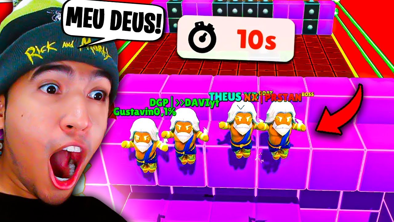 😱 BURLA DOS DEUSES ⚡ ROLETEI ATÉ PEGAR O ZEUS E FUI ZERAR BLOCK DASH  SÓ NA BURLA 🔥