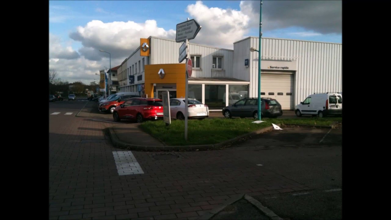 GUENANGE VILLE NOUVELLE