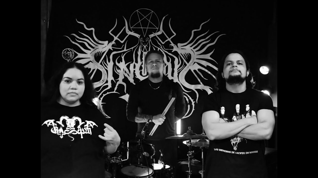 Sinuous - O Exército das Sombras