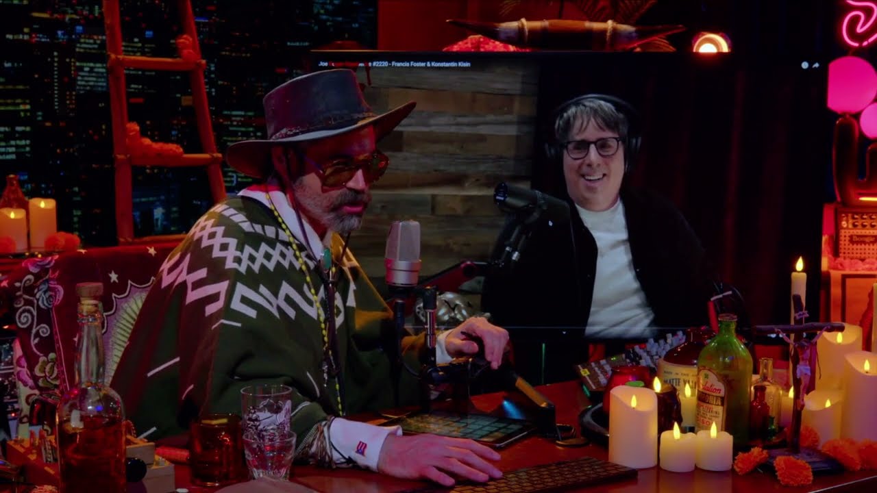 Redbar Takes Aim at Triggernometry #DayofTheRed