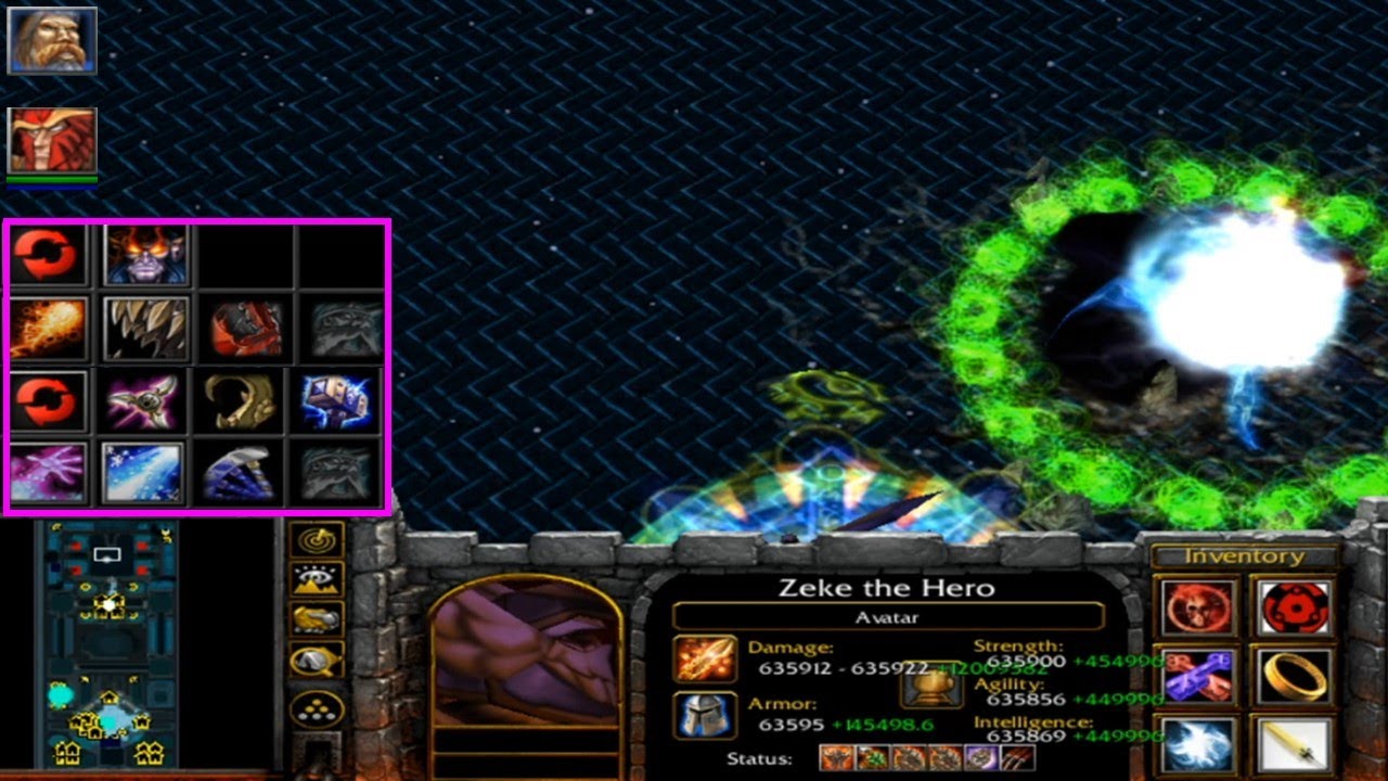 X hero Siege [2] Reworked | X hero Siege