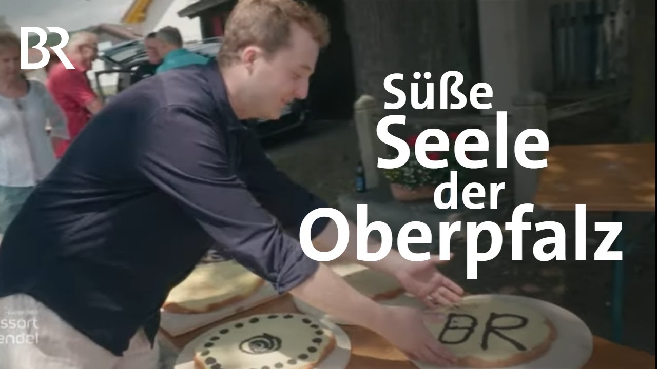 Regionalküche Oberpfalz: Schmierkuchen in Pottenhof | Zwischen Spessart und Karwendel | BR