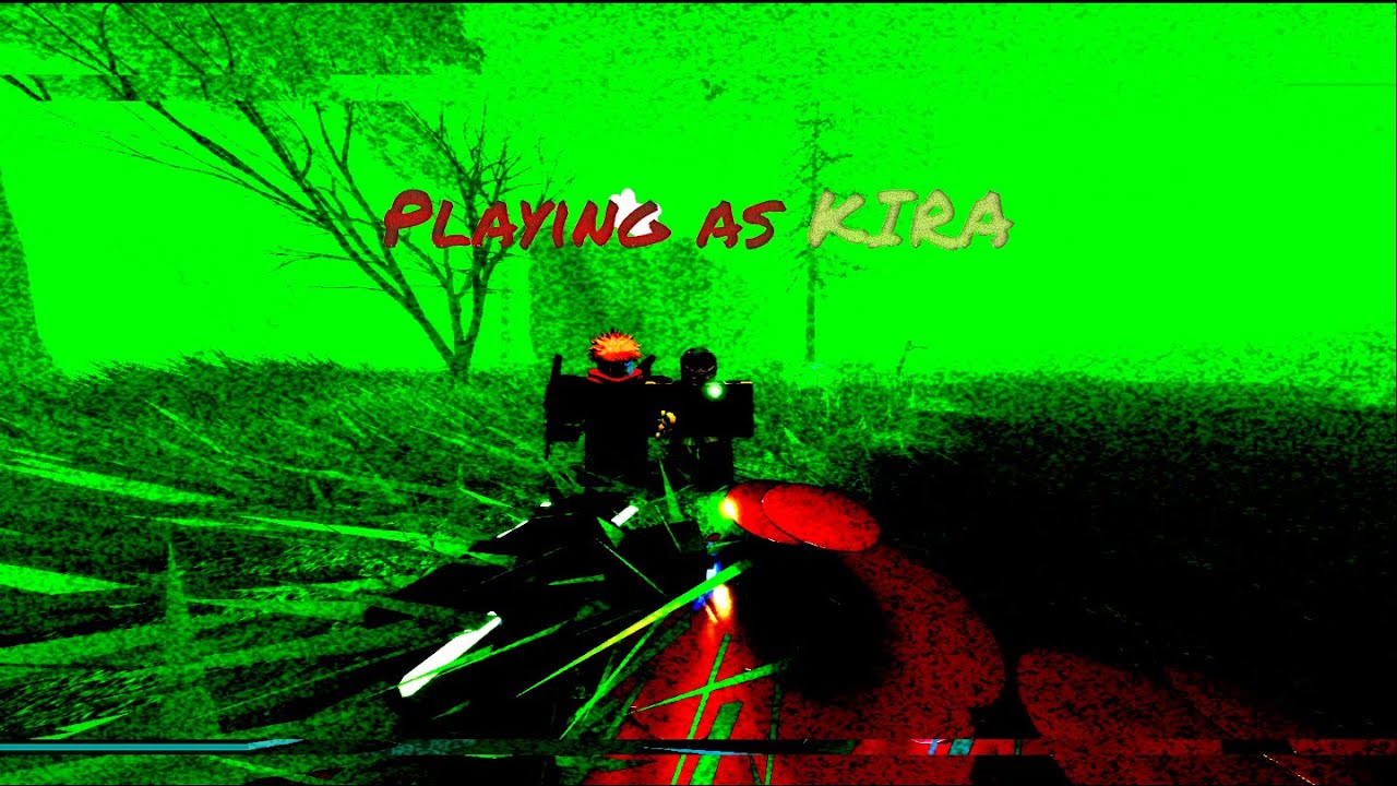 12 Minute RAW Footage of me being KIRA | CHAIN But KIRA Shenanigans | Playing with Owner