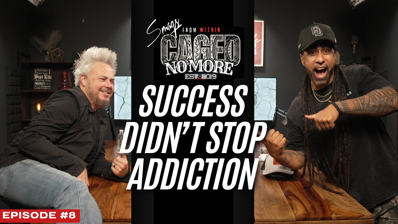 Ep.8 Branden Campbell's Story Part 2