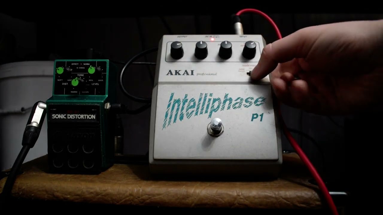 Akai Intelliphase P1