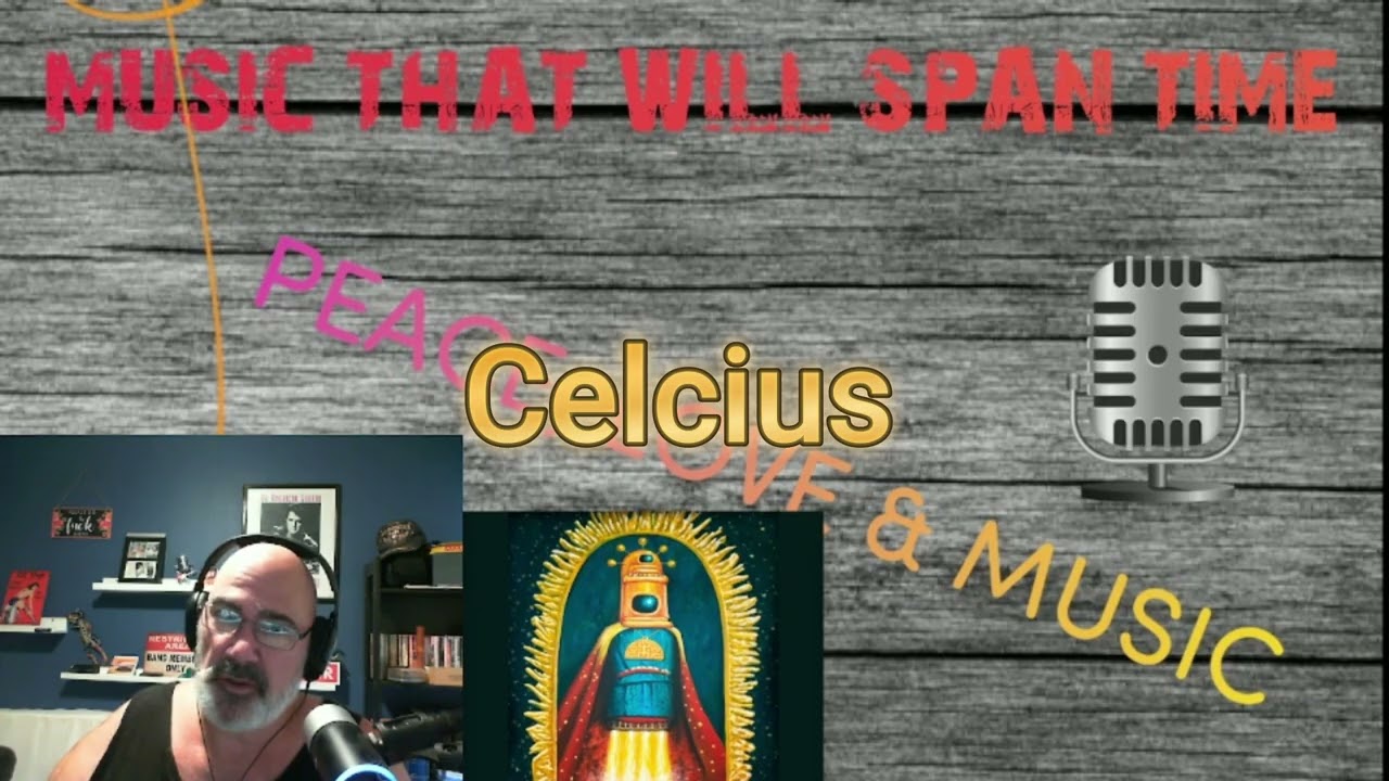 Reaction To A New Song-The Cosmics -Evolution