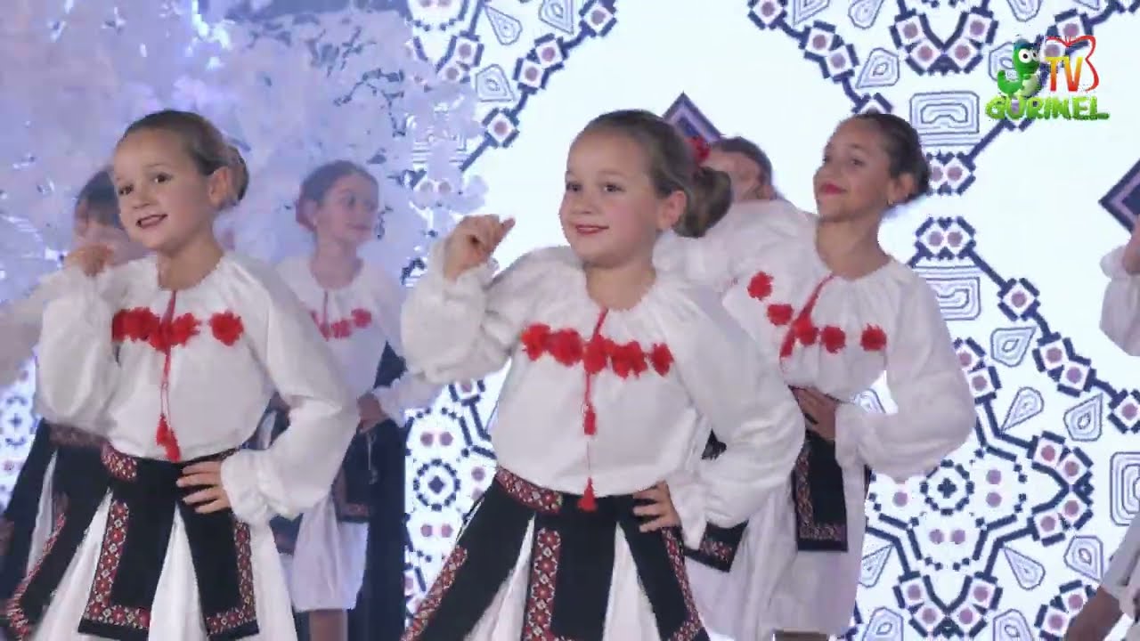 Studioul de dans modern “Dor” - Trenul