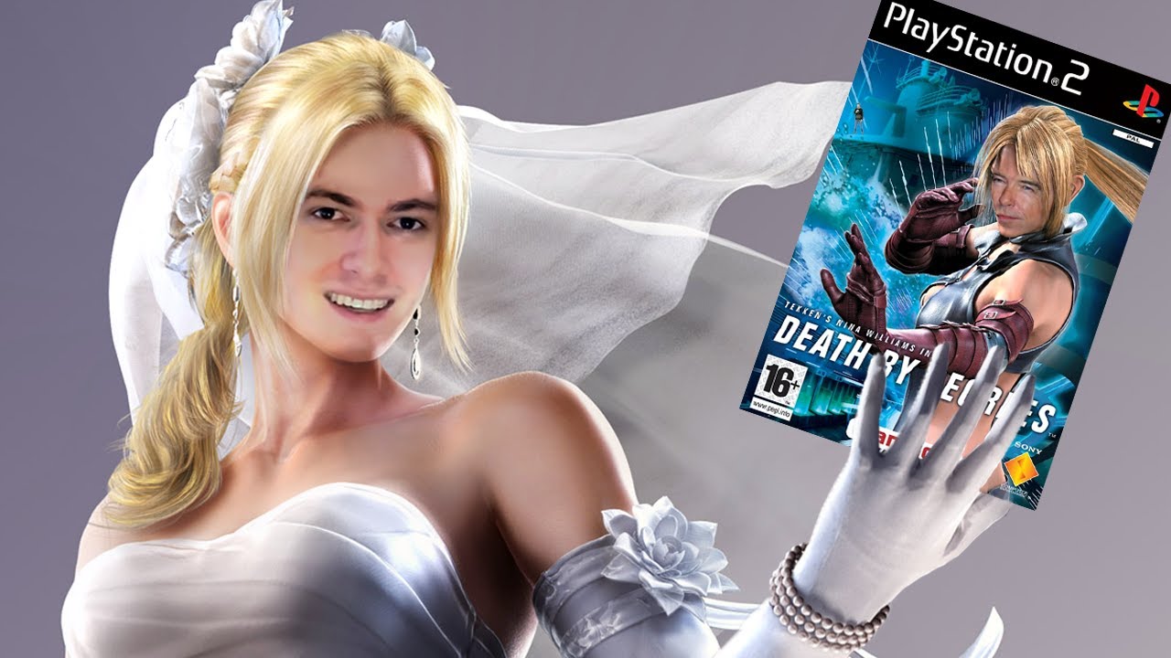 Tekken's weirdly ambitious beat-em-up spinoff | minimme