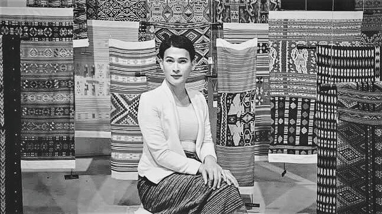 THE UNTOLD STORY OF OSCAR LAWALATA - Saya Cinta Kain Indonesia