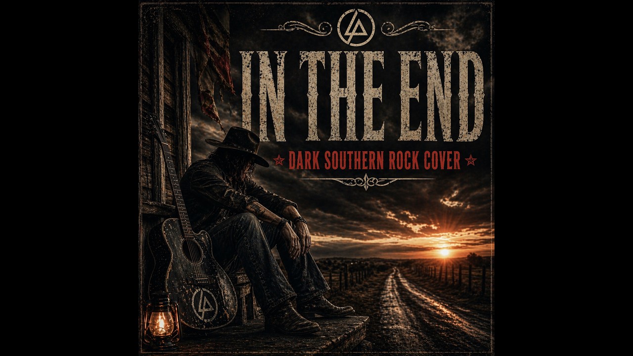 Linkin Park - In the End (Dark Southern Rock)