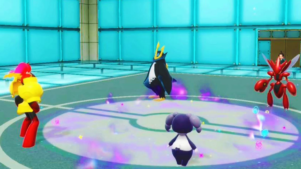 Armarouge + Indeedee-F? ROAD TO RANK 1 | Doubles Pokemon Scarlet Day 1