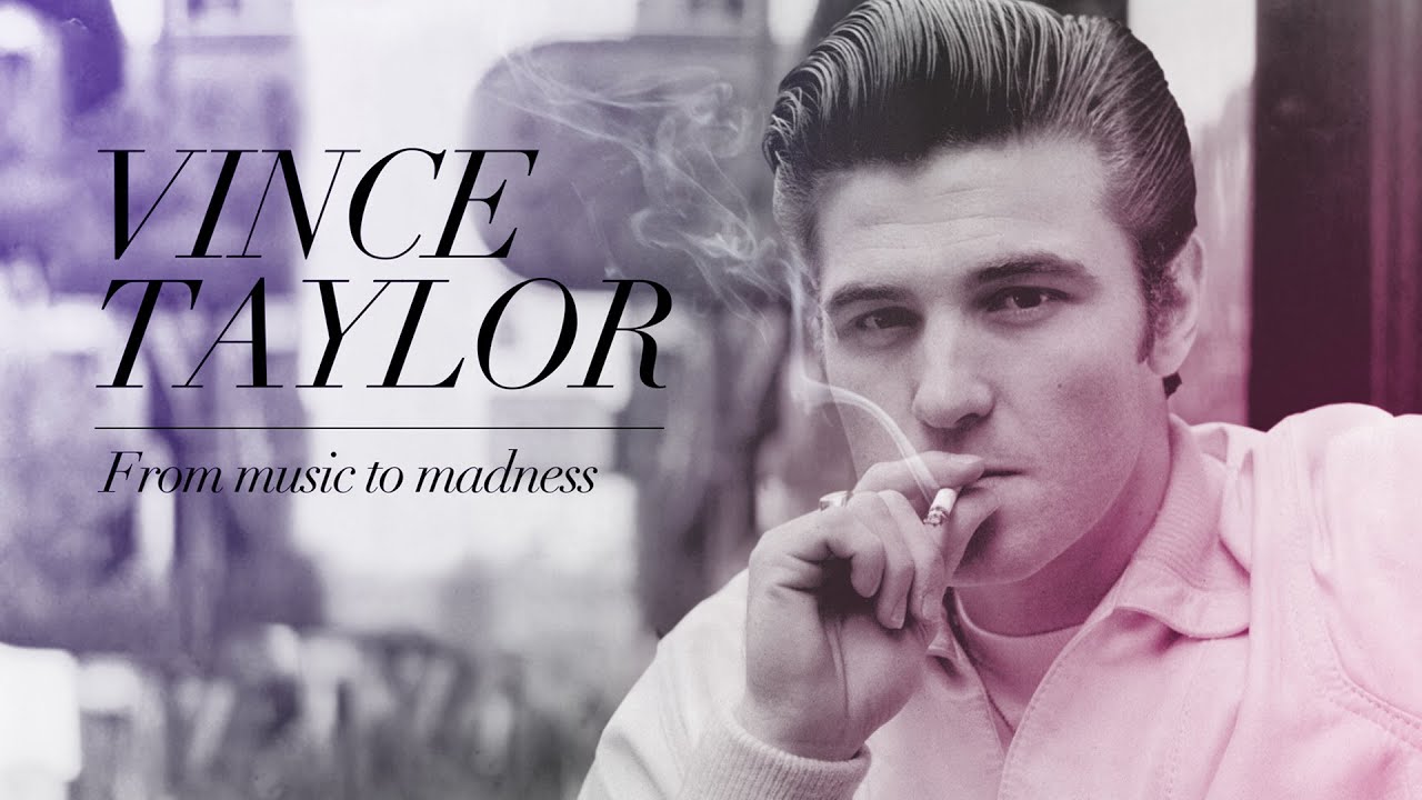Vince Taylor: From Music to Madness