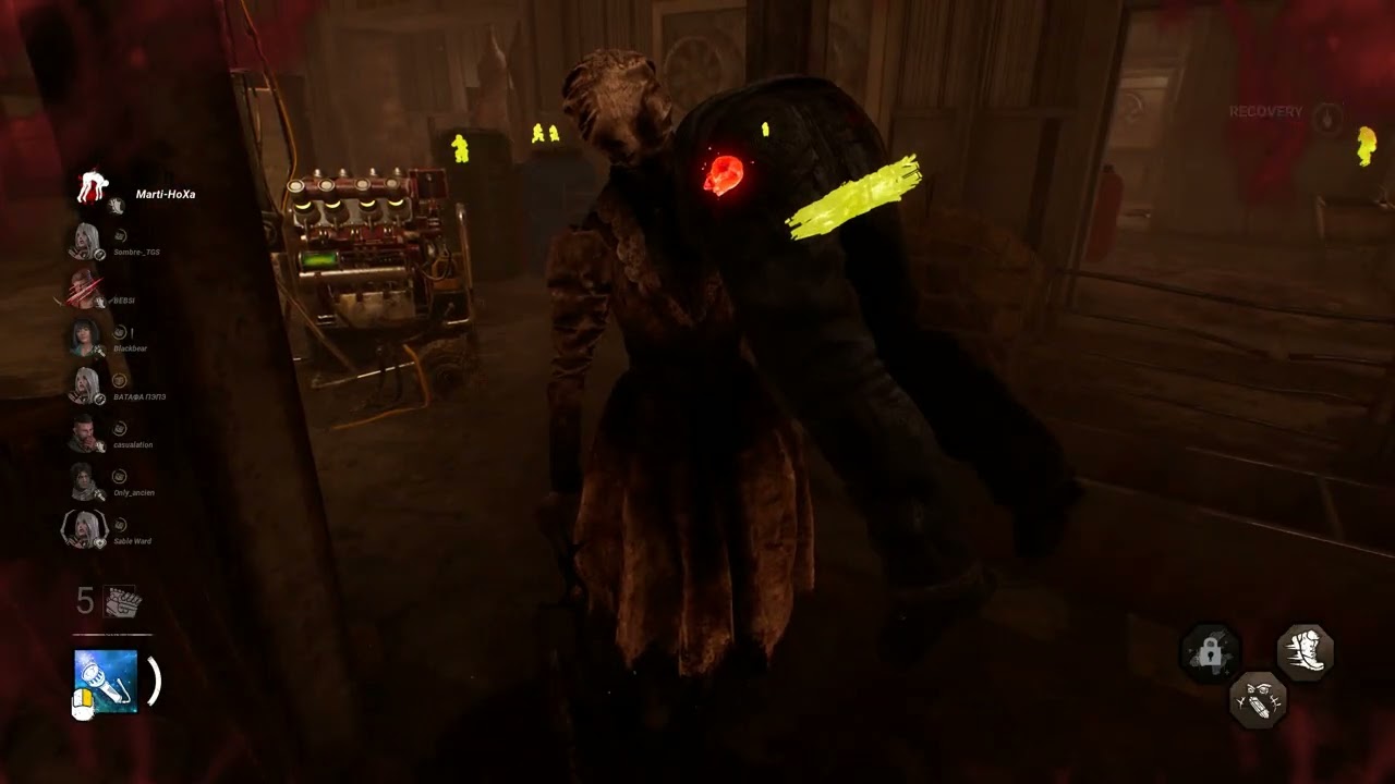 DBD 2v8
