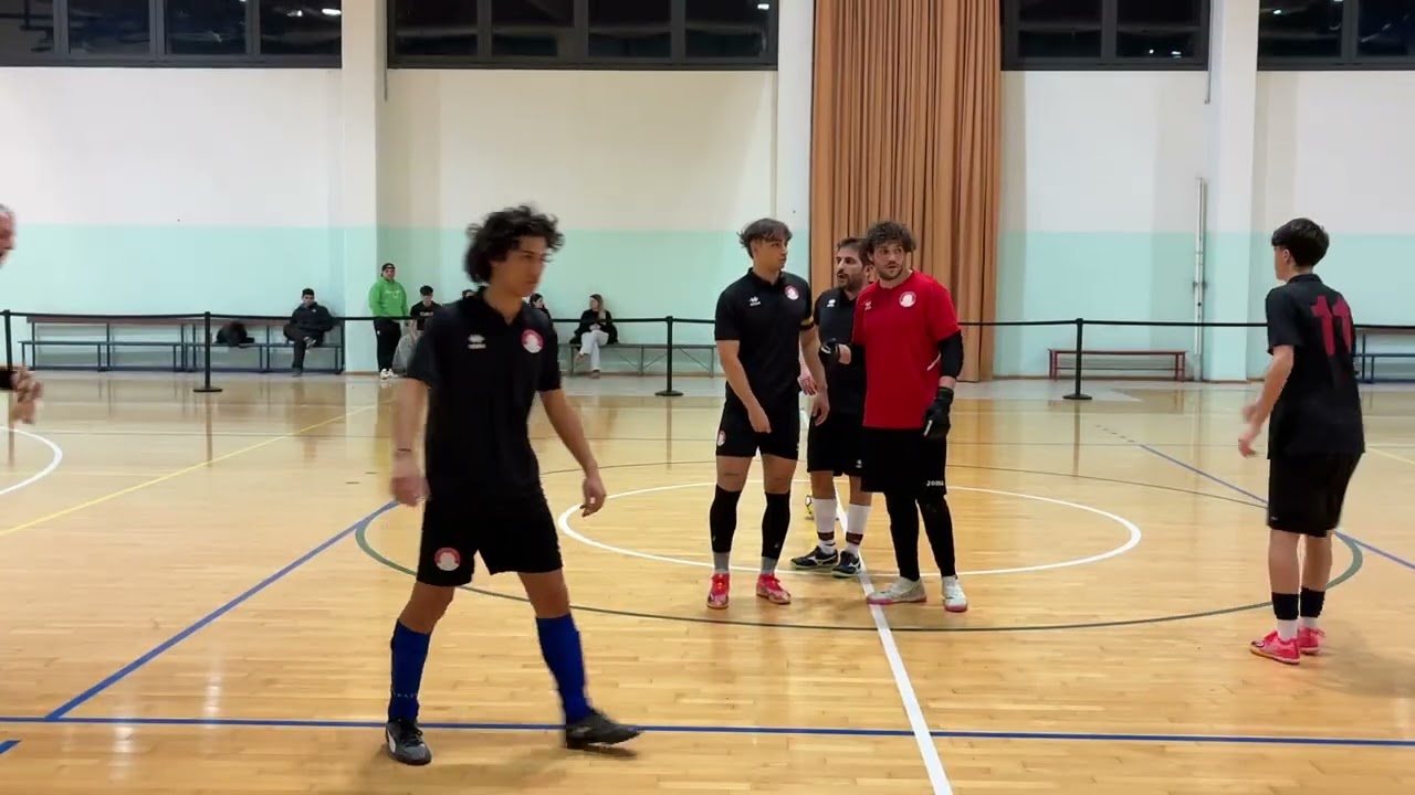 🎥Flik Flak F.C. 🆚 Circolo Tennis Pavullo | Primo Tempo